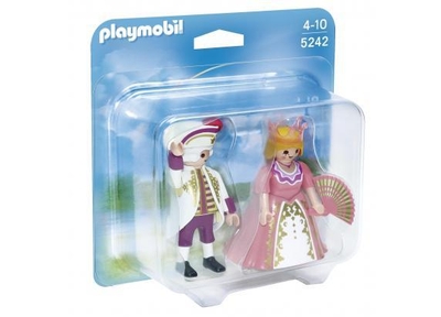 DuoPack Graaf en gravin / DuoPack Duc et Duchesse