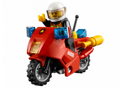 LEGO City Brandweermotor - 60000