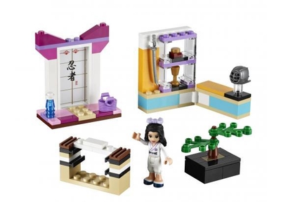 LEGO Friends Emma's Karateles - 41002