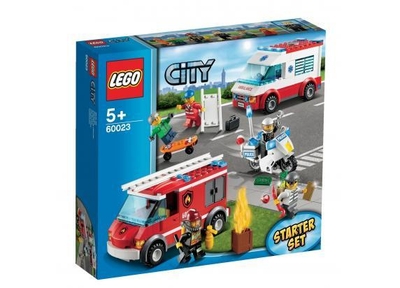 LEGO City Startset - 60023