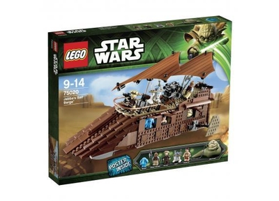 LEGO Star Wars Jabba’s Sail Barge - 75020