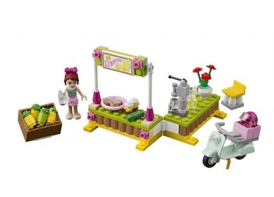 LEGO Friends Mia's Limonadekraam - 41027
