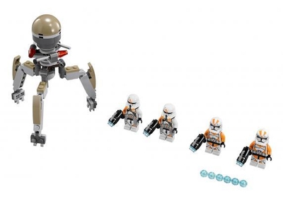 LEGO Star Wars Utapau Troopers - 75036