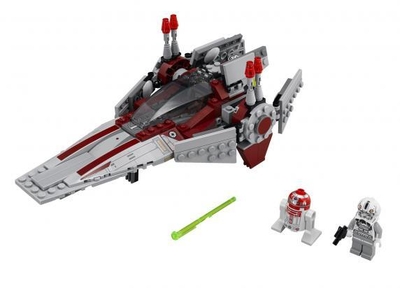 LEGO Star Wars V-Wing Starfighter - 75039