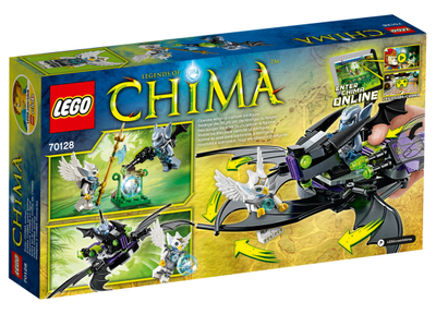 LEGO Chima Braptor’s Wing Striker - 70128
