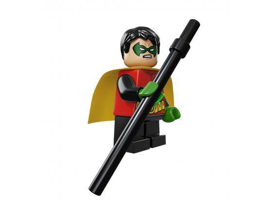 LEGO - Super Heroes 76013 Batman The Joker stoomwals