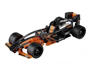 LEGO Technic Zwarte Racewagen - 42026