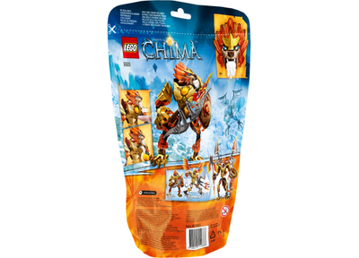 LEGO Chima CHI Laval - 70206