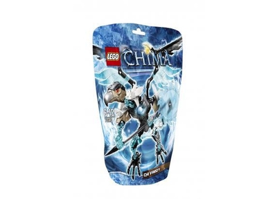 LEGO Chima CHI Vardy - 70210