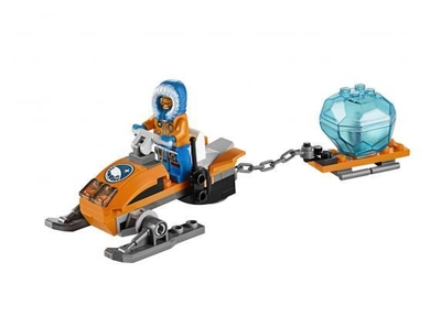 LEGO City Arctic Sneeuwscooter - 60032