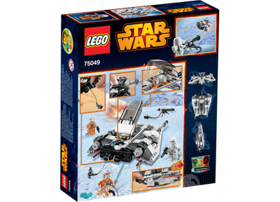 LEGO Star Wars Snowspeeder - 75049