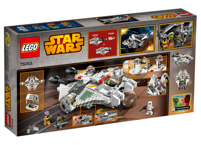 LEGO Star Wars The Ghost - 75053