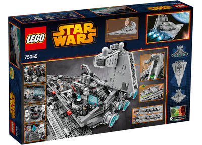 LEGO Star Wars Imperial Star Destroyer - 75055