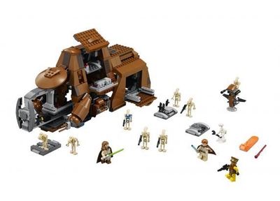 LEGO Star Wars MTT - 75058