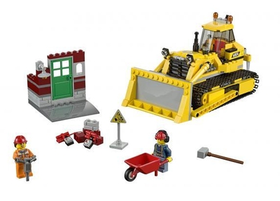 LEGO City Bulldozer - 60074