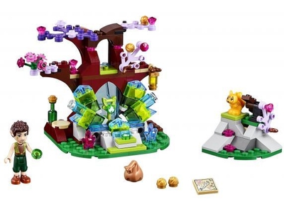 LEGO Elves Farran en de Kristalgrot - 41076