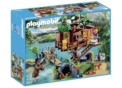 Playmobil Avontuurlijke boomhut - 5557