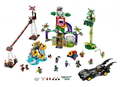 LEGO Super Heroes Jokerland - 76035
