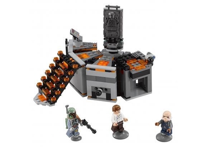 LEGO Star Wars Carbon Vriesruimte - 75137