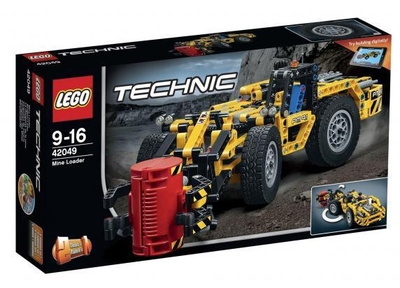 LEGO Technic Mijnbouwgraafmachine - 42049