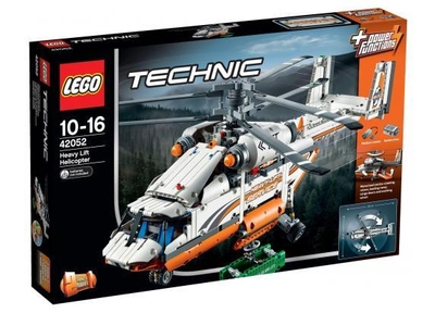 LEGO Technic Grote Vrachthelikopter - 42052