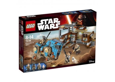 LEGO Star Wars Ontmoeting op Jakku - 75148