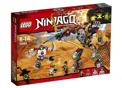 LEGO NINJAGO Redding M.E.C. - 70592