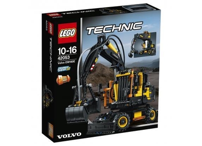 LEGO Technic Volvo EW160E - 42053