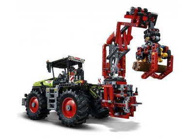 LEGO Technic Claas Xerion 5000 TRAC VC - 42054