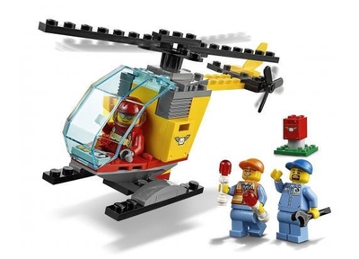 LEGO City Vliegveld Starter Set - 60100