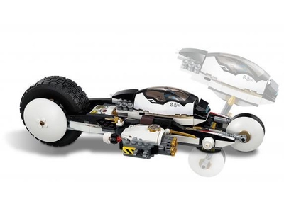 LEGO Ninjago Ultra stealth Raider - 70595
