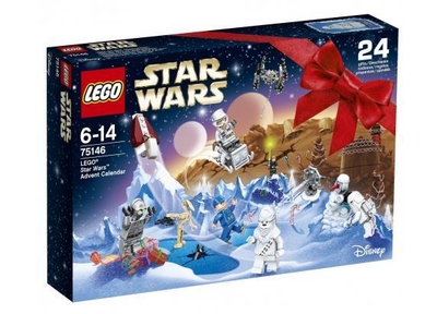 LEGO Star Wars Adventskalender 2016 - 75146