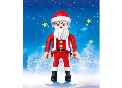 PLAYMOBIL XXL Kerstman - 6629