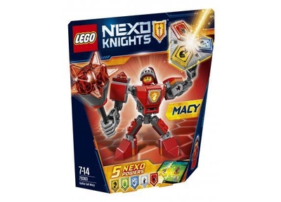 LEGO Nexo Knights Strijdharnas Macy - 70363