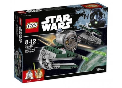 LEGO - Star Wars 75168 Yoda's Jedi Starfighter