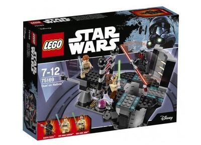 LEGO Star Wars Duel op Naboo - 75169