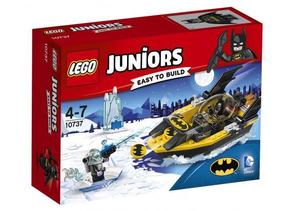 LEGO - Juniors 10737 Batman vs Mr. Freeze