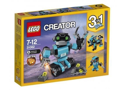 LEGO Creator Robotverkenner - 31062
