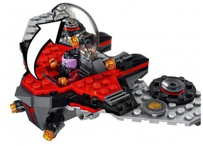 LEGO Super Heroes Ravager-aanval - 76079