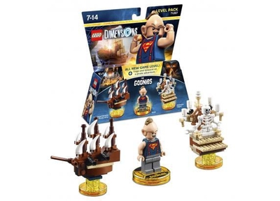 - Lego Dimensions Lego Dimensions Level Pack Goonies