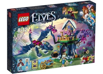 LEGO Elves Rosalyns Genezingsschuilplaats - 41187