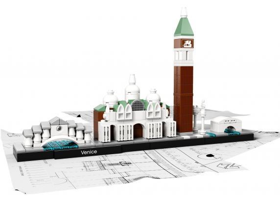LEGO - LEGO Architecture 21026 Venetië