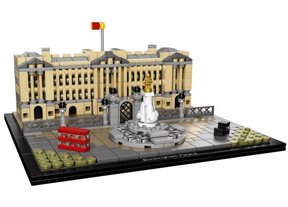 LEGO - LEGO Architecture 21029 Buckingham Palace