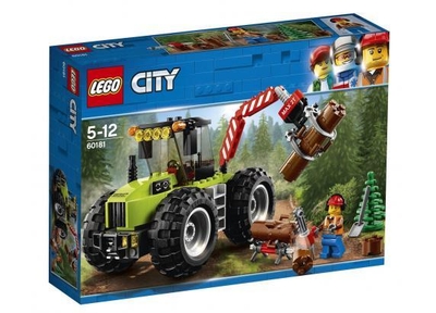 LEGO City Bostractor - 60181