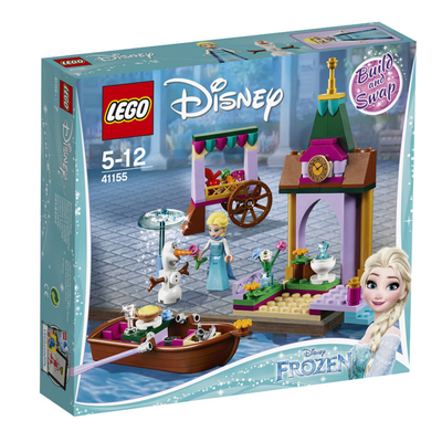 LEGO Disney Frozen Elsa's Marktavontuur - 41155