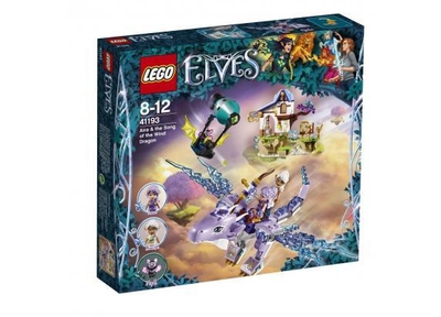 LEGO Elves Aira en het Lied van de Winddraak - 41193