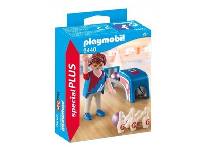 PLAYMOBIL  Bowlingspeler - 9440