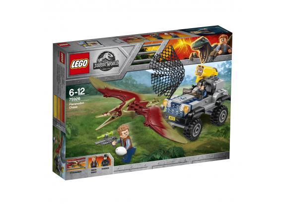 LEGO - Jurassic World 75926 Achtervolging van Pteranodon