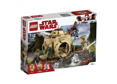 LEGO Star Wars Yoda's Hut - 75208