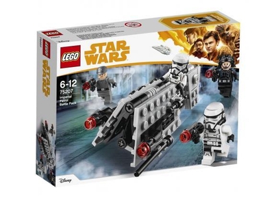 LEGO Star Wars Keizerlijke Patrouille Battle Pack - 75207